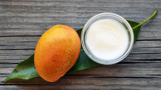 bienfaits du beurre de mangue