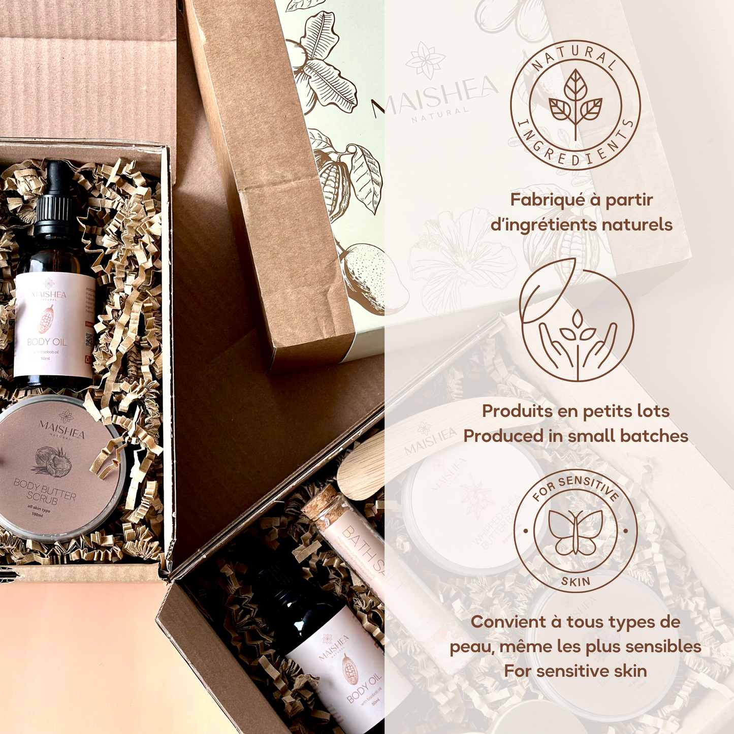 Coffret Spa Therapy