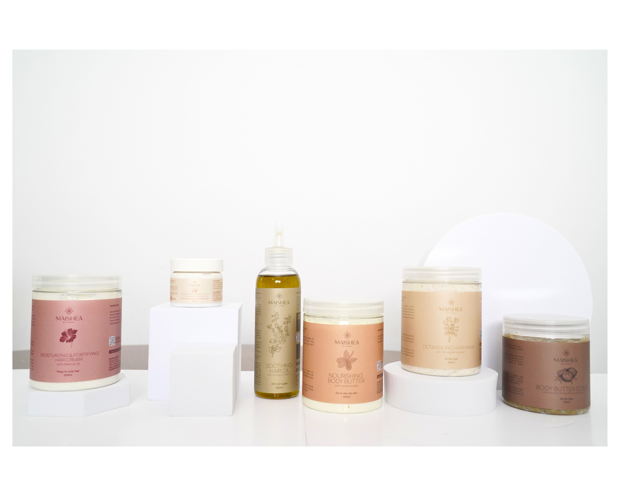 produits cosmétiques naturels