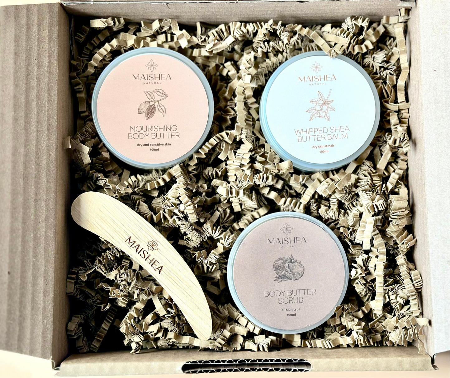 Coffret TRIO