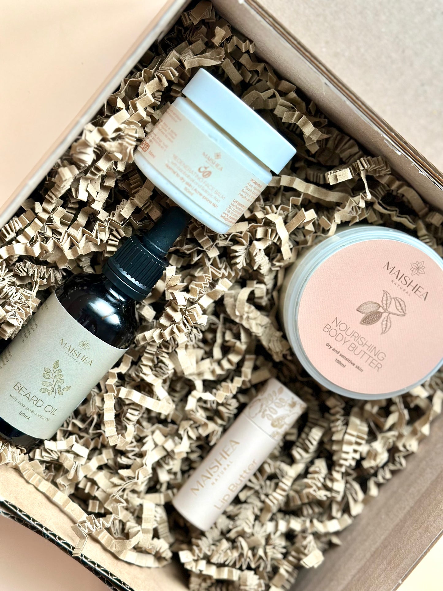 Coffret Selfcare - POUR LUI