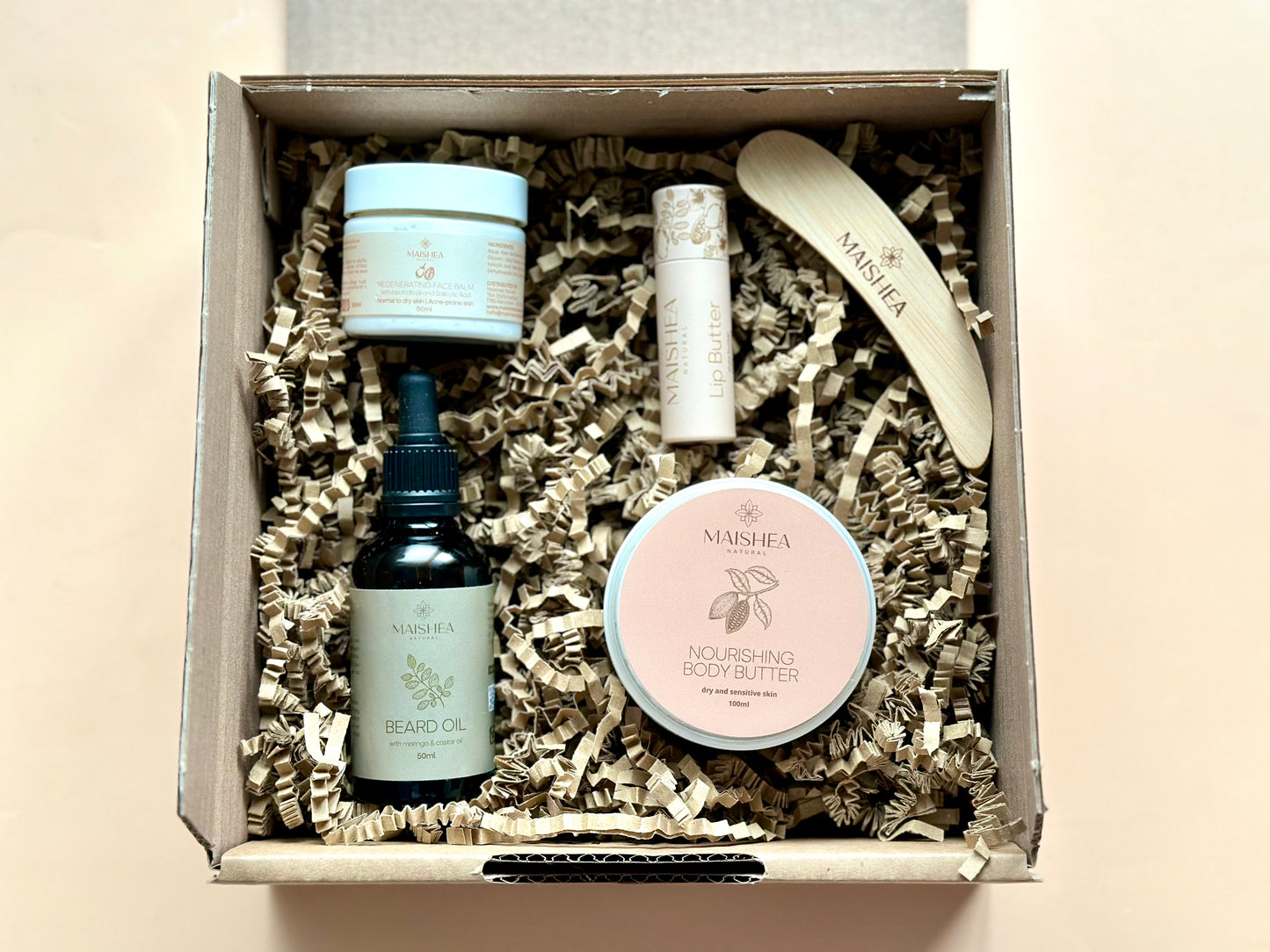 Coffret Selfcare - POUR LUI
