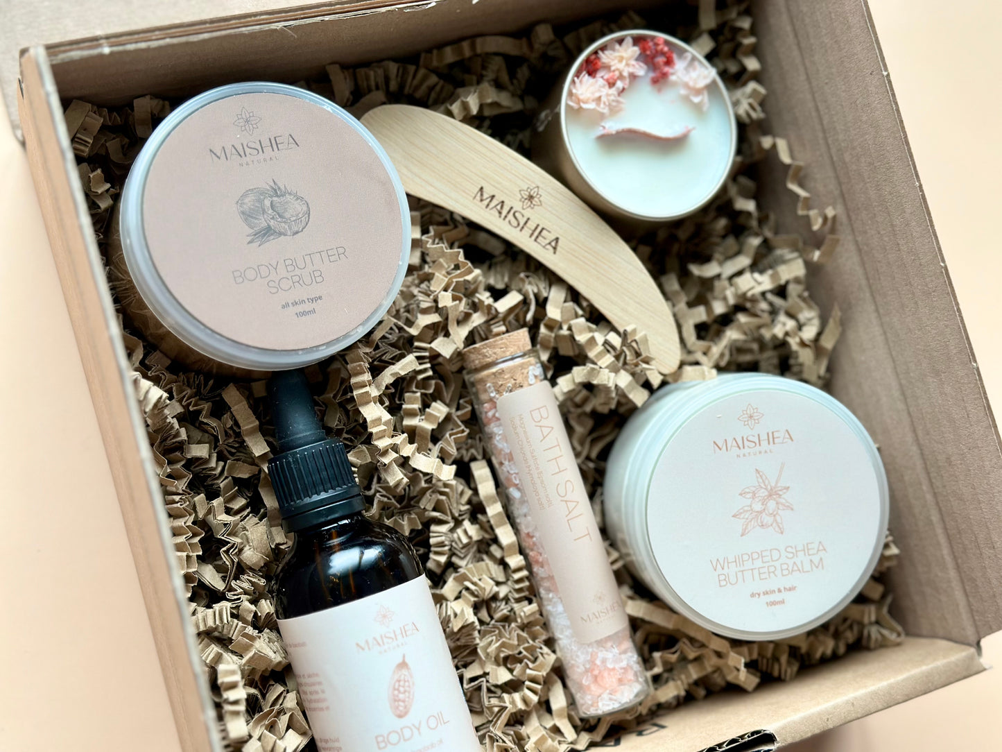 Coffret Spa Therapy