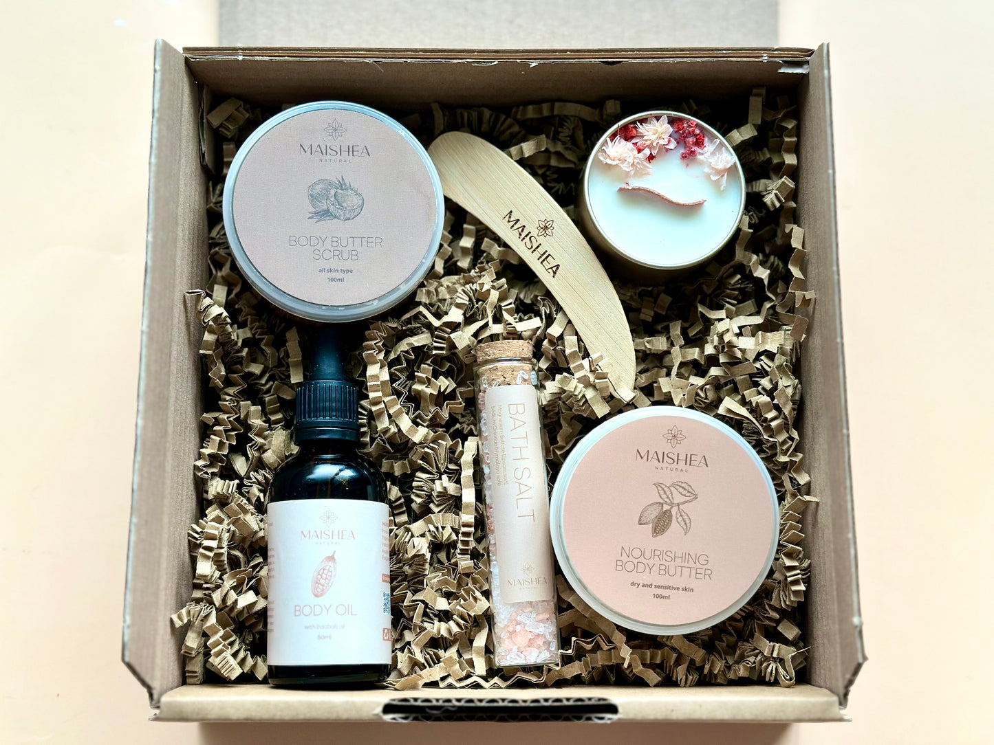 Coffret Spa Therapy
