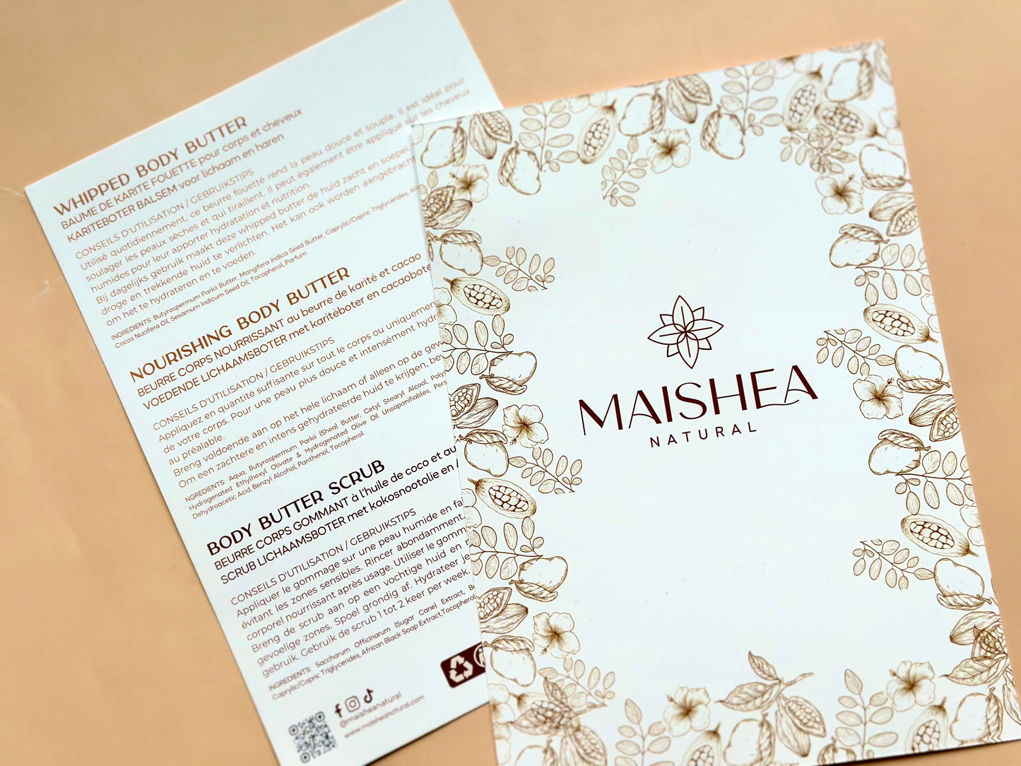 Coffret Selfcare - POUR LUI