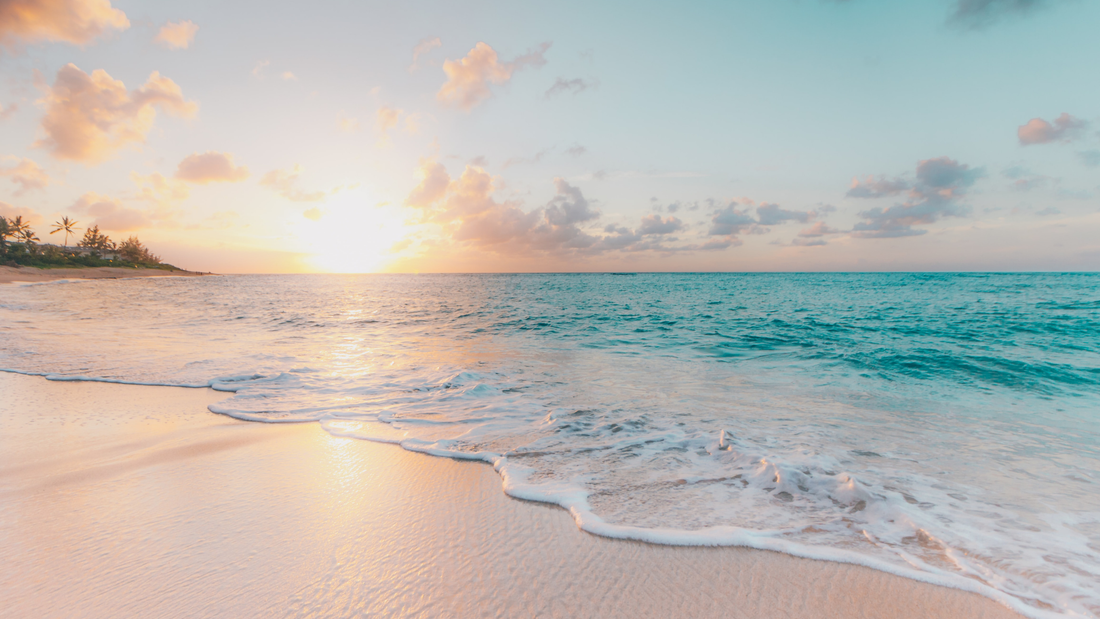 Peau après la plage : le rituel SOS hydratation au beurre de karité