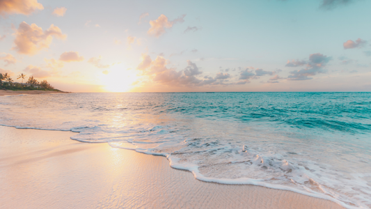 Peau après la plage : le rituel SOS hydratation au beurre de karité