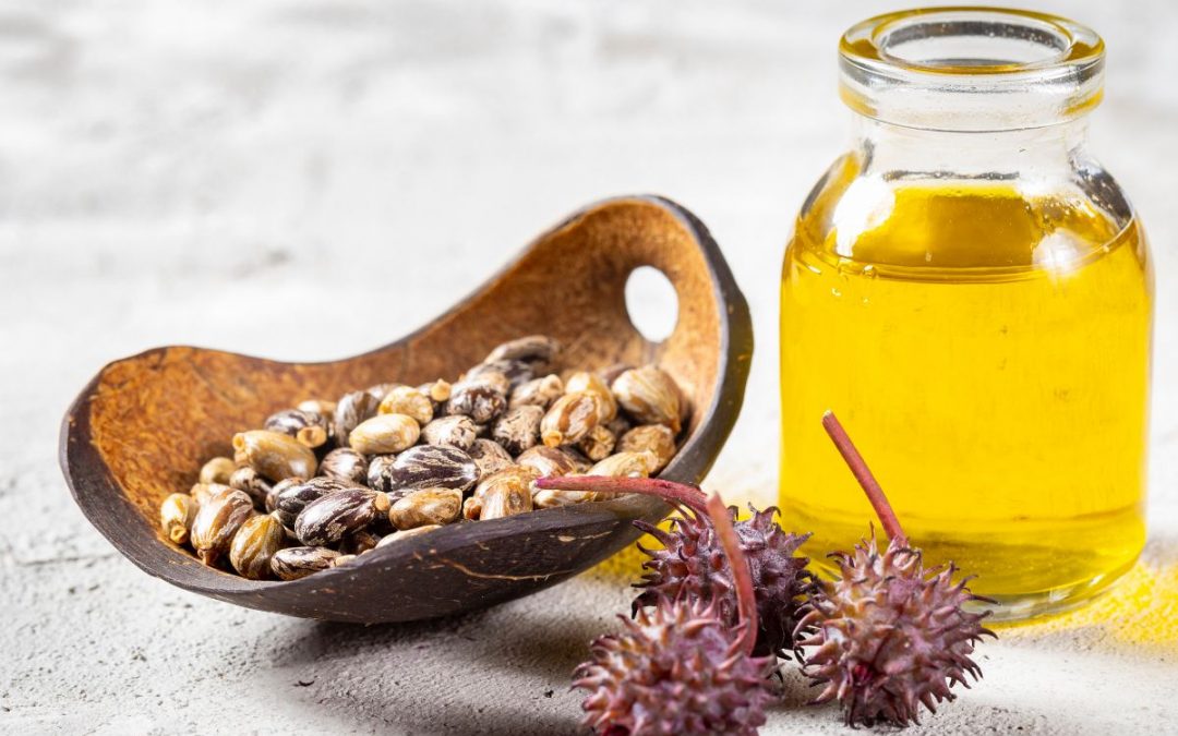 bienfaits de l'huile végétale de ricin
