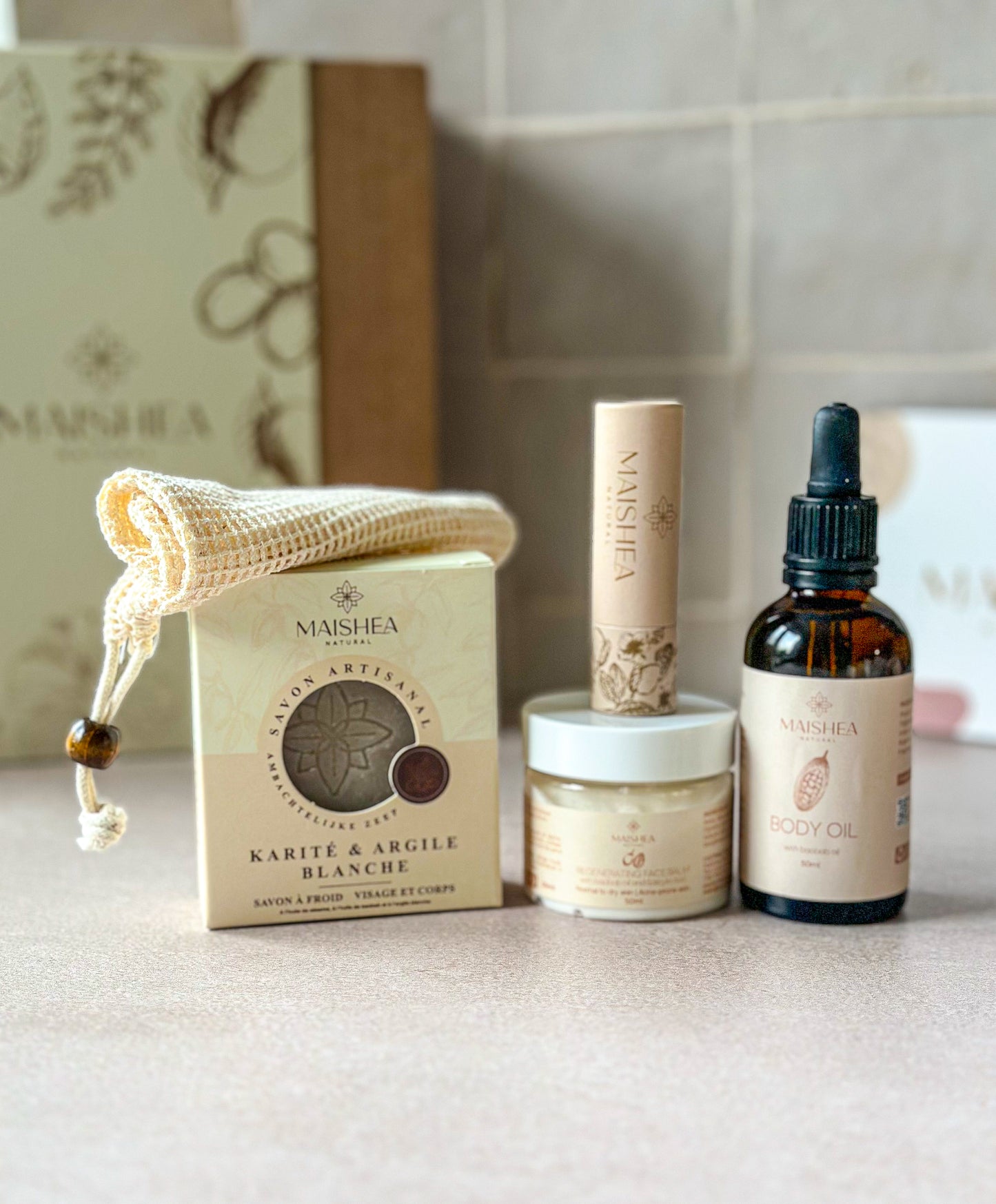 Selfcare Box - FOR HER