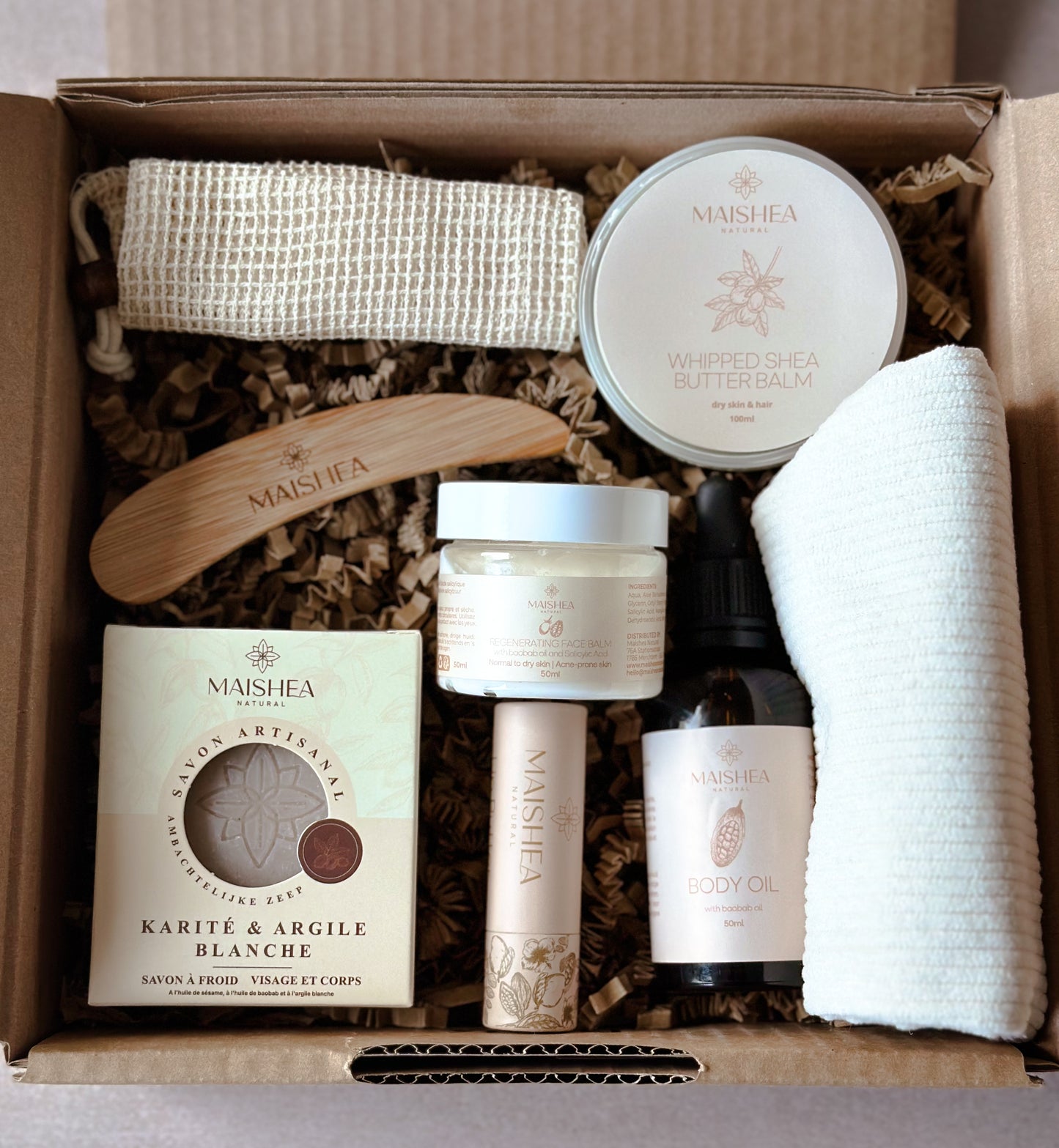 Spa Therapy Box